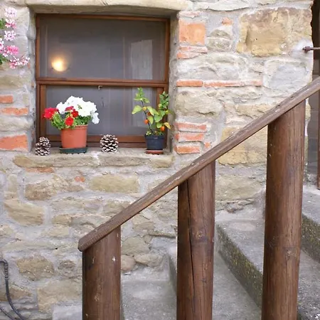 アパートホテル Oliveto Di Teodora トゥオーロ・スル・トラジメーノ