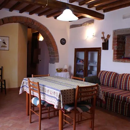 Oliveto Di Teodora Ξενοδοχείο με διαμερίσματα