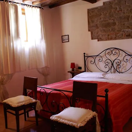 アパートホテル Oliveto Di Teodora トゥオーロ・スル・トラジメーノ