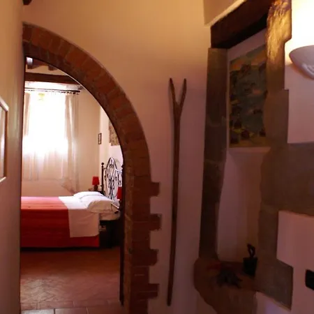 アパートホテル Oliveto Di Teodora