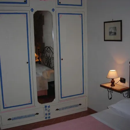 アパートホテル Oliveto Di Teodora