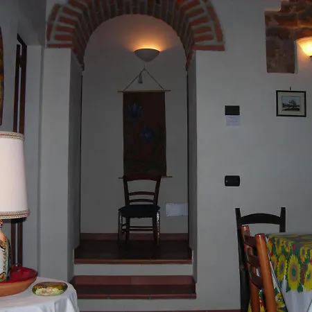 Oliveto Di Teodora Appart hôtel