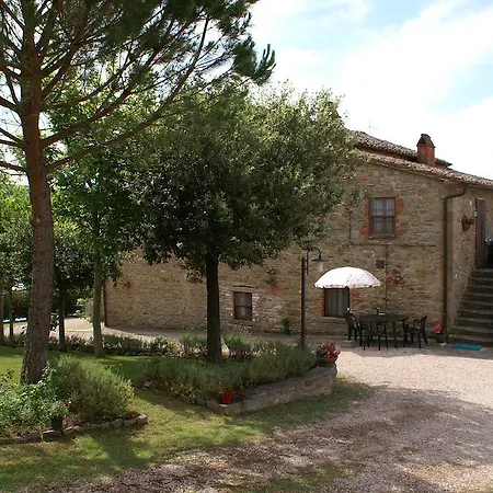 アパートホテル Oliveto Di Teodora