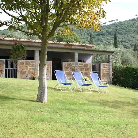 Oliveto Di Teodora 4* トゥオーロ・スル・トラジメーノ