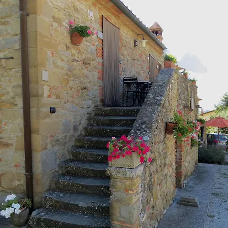 Appart hôtel Oliveto Di Teodora *