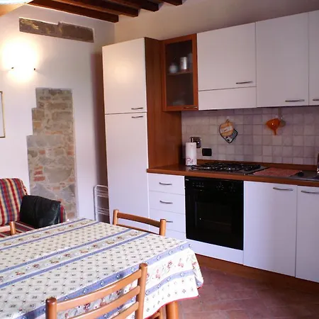 アパートホテル Oliveto Di Teodora