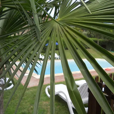 Appart hôtel Oliveto Di Teodora