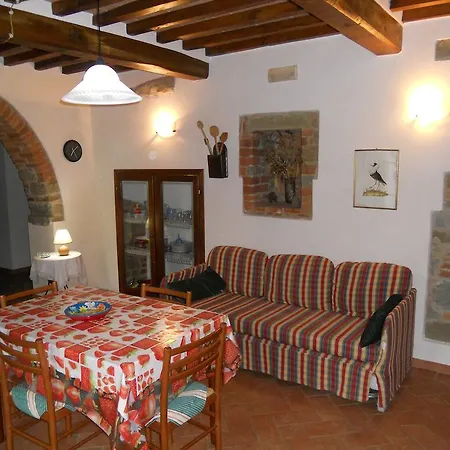 Appart hôtel Oliveto Di Teodora