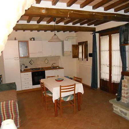 アパートホテル Oliveto Di Teodora