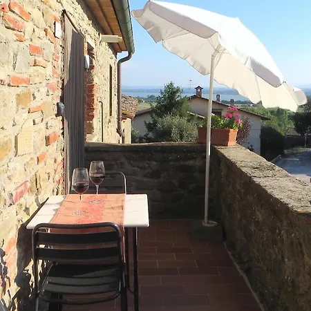 شقة فندقية Oliveto Di Teodora 4*