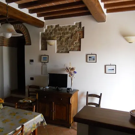 Appart hôtel Oliveto Di Teodora Tuoro sul Trasimeno