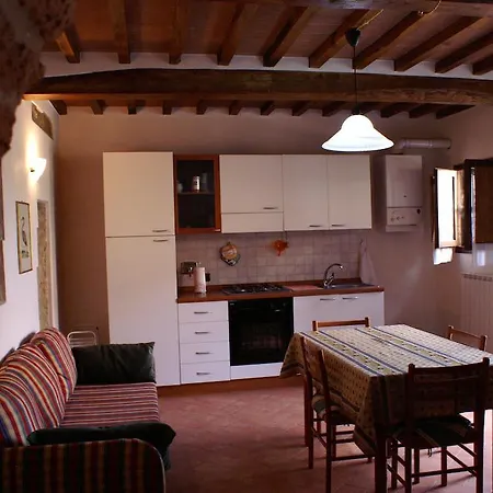 アパートホテル Oliveto Di Teodora