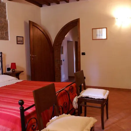 アパートホテル Oliveto Di Teodora