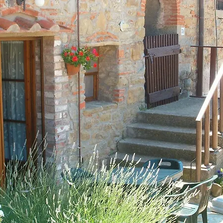 アパートホテル Oliveto Di Teodora