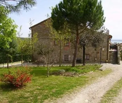 Appart hôtel Oliveto Di Teodora *
