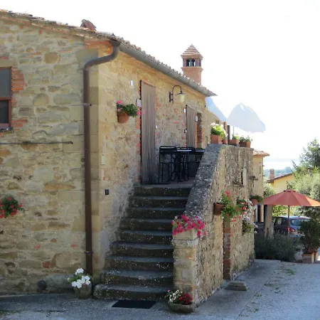 Oliveto Di Teodora Ξενοδοχείο με διαμερίσματα Tuoro sul Trasimeno