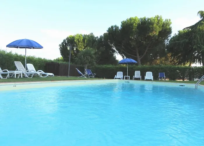 Oliveto Di Teodora Ξενοδοχείο με διαμερίσματα