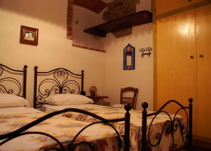 Oliveto Di Teodora Ξενοδοχείο με διαμερίσματα 4*