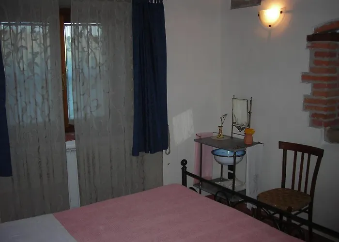 Oliveto Di Teodora 4* Tuoro sul Trasimeno