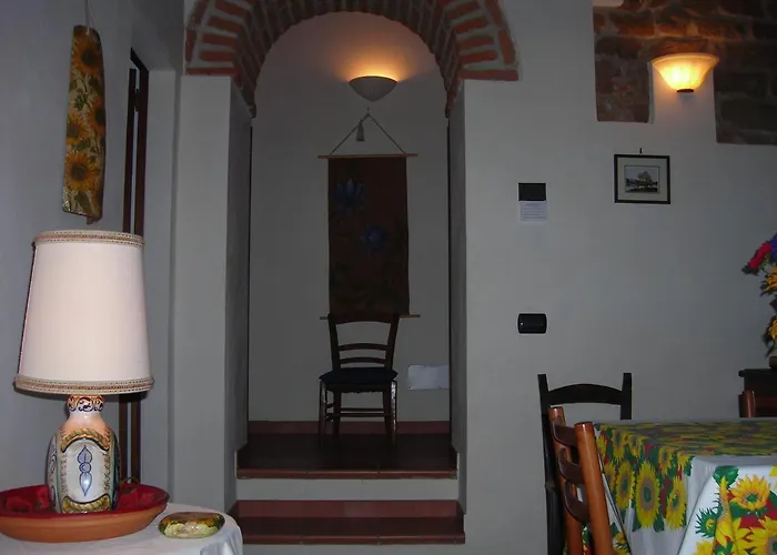 Oliveto Di Teodora Aparthotel