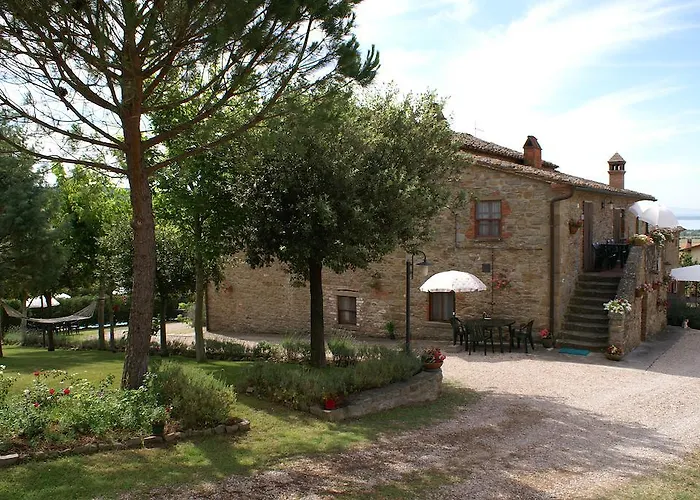 Aparthotel Oliveto Di Teodora