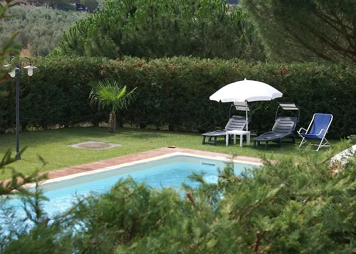 Ξενοδοχείο με διαμερίσματα Oliveto Di Teodora