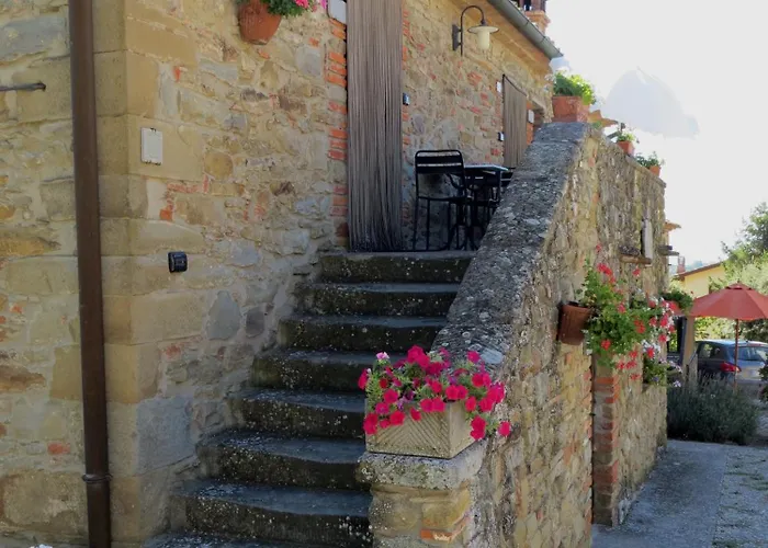 Ξενοδοχείο με διαμερίσματα Oliveto Di Teodora 4*