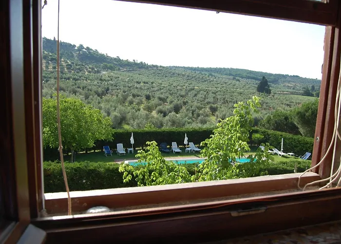 Oliveto Di Teodora Ξενοδοχείο με διαμερίσματα