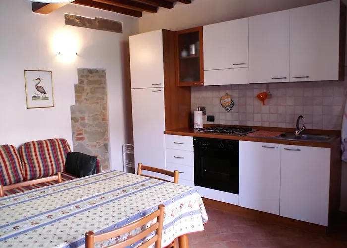 Aparthotel Oliveto Di Teodora