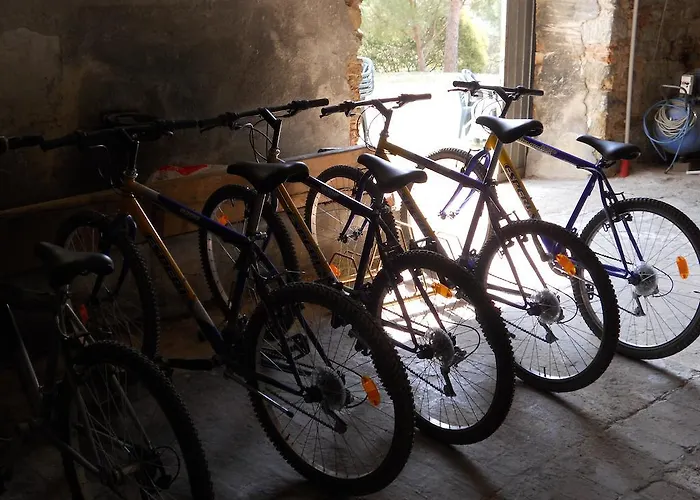 Aparthotel Oliveto Di Teodora