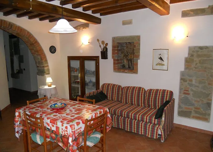 Aparthotel Oliveto Di Teodora