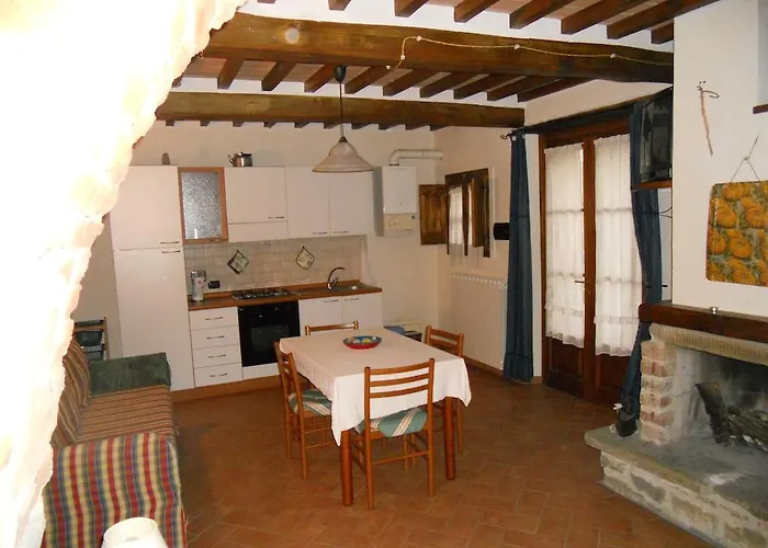 Aparthotel Oliveto Di Teodora