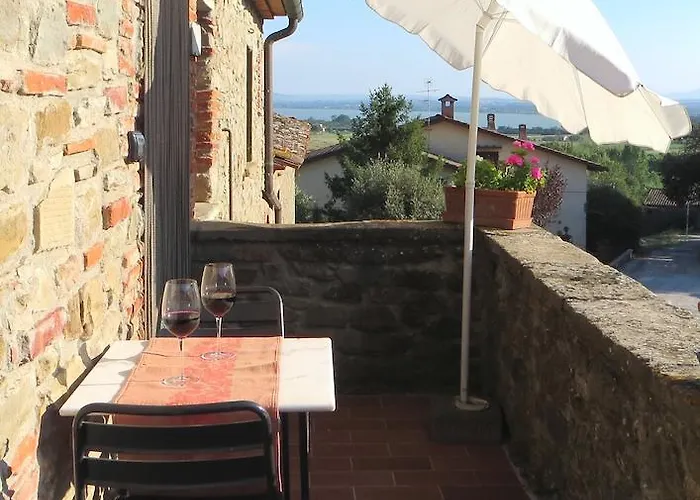 Ξενοδοχείο με διαμερίσματα Oliveto Di Teodora 4*