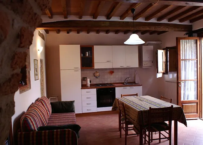 Aparthotel Oliveto Di Teodora