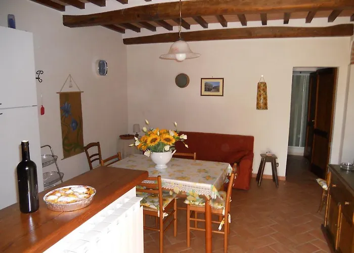 Ξενοδοχείο με διαμερίσματα Oliveto Di Teodora Tuoro sul Trasimeno