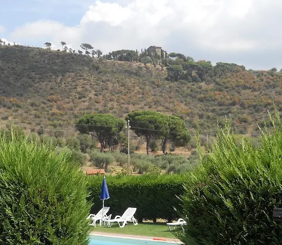 Aparthotel Oliveto Di Teodora Tuoro sul Trasimeno