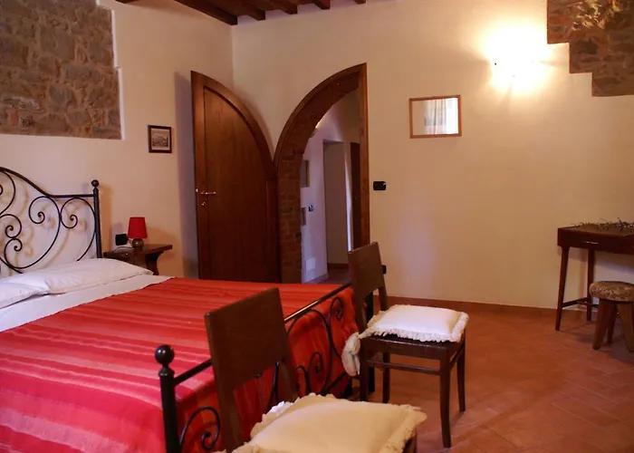 Aparthotel Oliveto Di Teodora