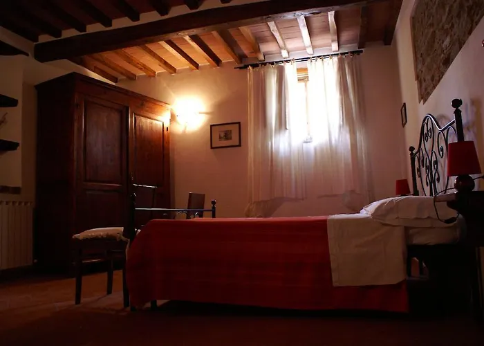 Ξενοδοχείο με διαμερίσματα Oliveto Di Teodora Tuoro sul Trasimeno