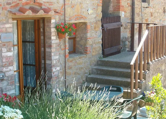 Ξενοδοχείο με διαμερίσματα Oliveto Di Teodora