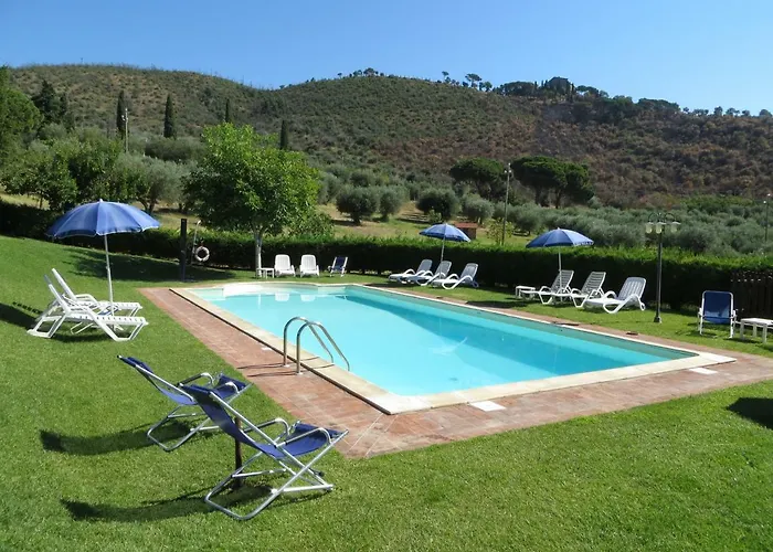 Oliveto Di Teodora Ξενοδοχείο με διαμερίσματα