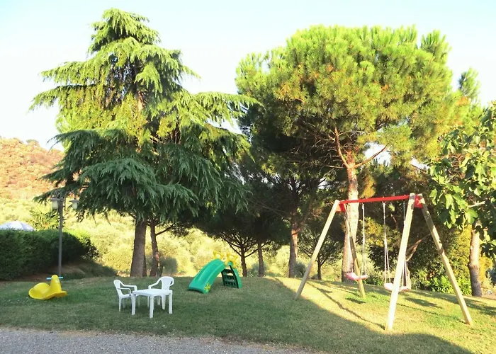 Oliveto Di Teodora 4* Tuoro sul Trasimeno