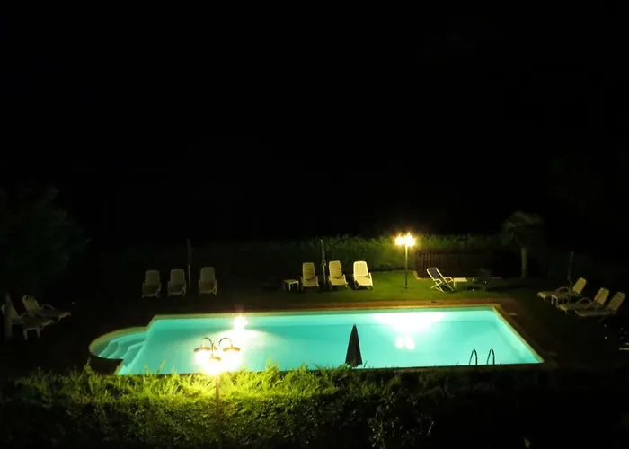 Oliveto Di Teodora Ξενοδοχείο με διαμερίσματα 4*