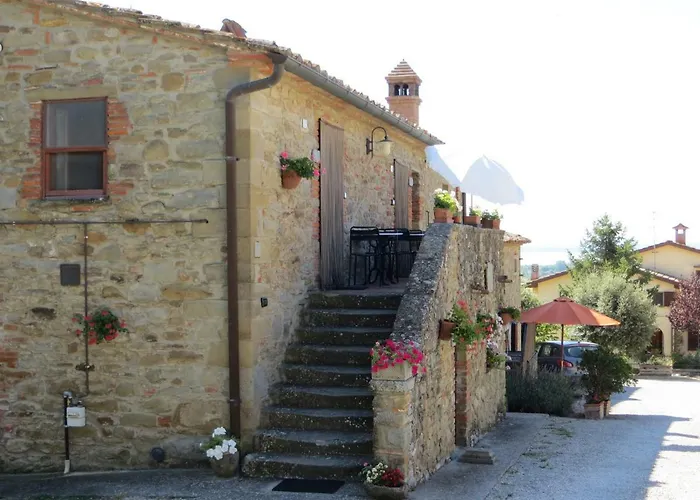 Oliveto Di Teodora Aparthotel Tuoro sul Trasimeno